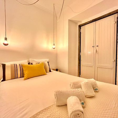 Apartments Center Castelo De Sao Jorge Lisboa Eksteriør bilde