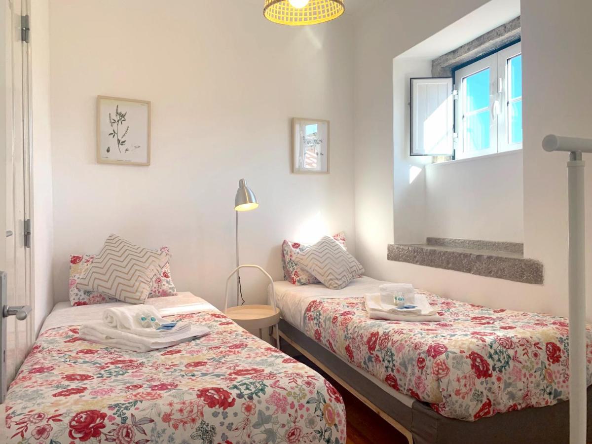 Apartments Center Castelo De Sao Jorge Lisboa Eksteriør bilde