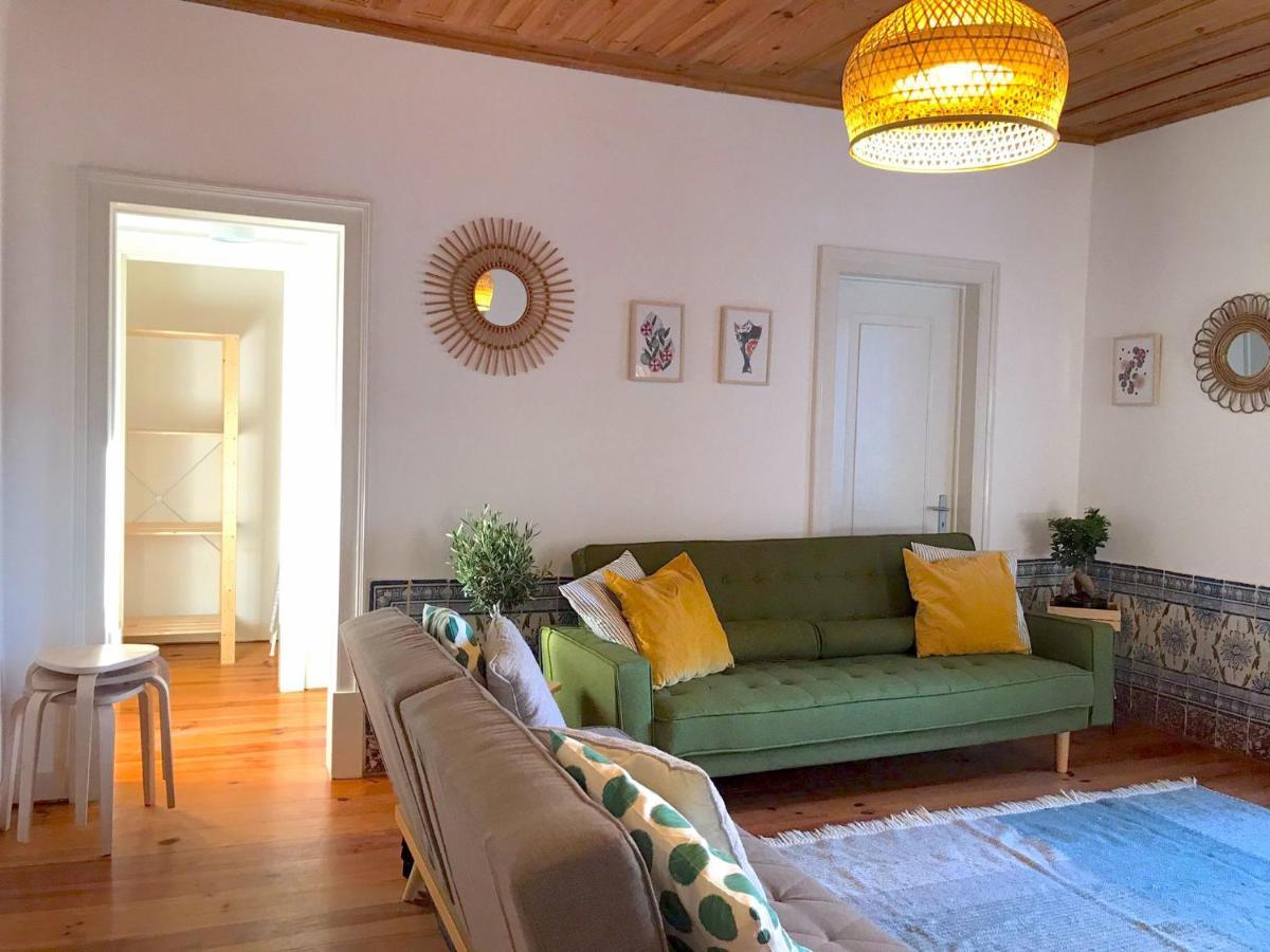 Apartments Center Castelo De Sao Jorge Lisboa Eksteriør bilde