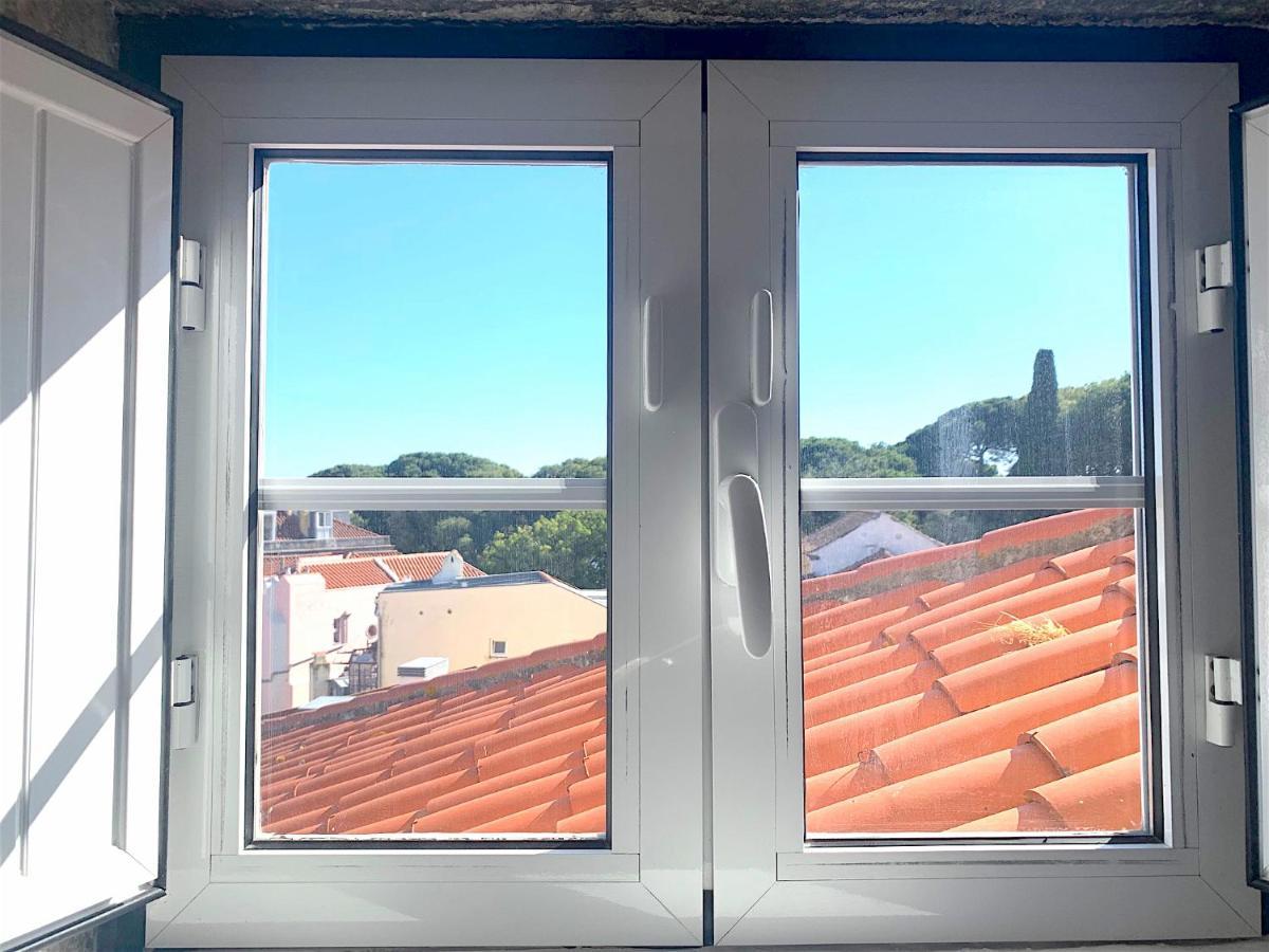 Apartments Center Castelo De Sao Jorge Lisboa Eksteriør bilde