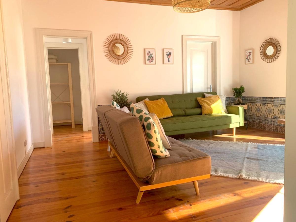 Apartments Center Castelo De Sao Jorge Lisboa Eksteriør bilde