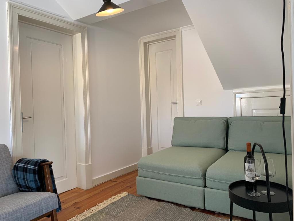 Apartments Center Castelo De Sao Jorge Lisboa Eksteriør bilde