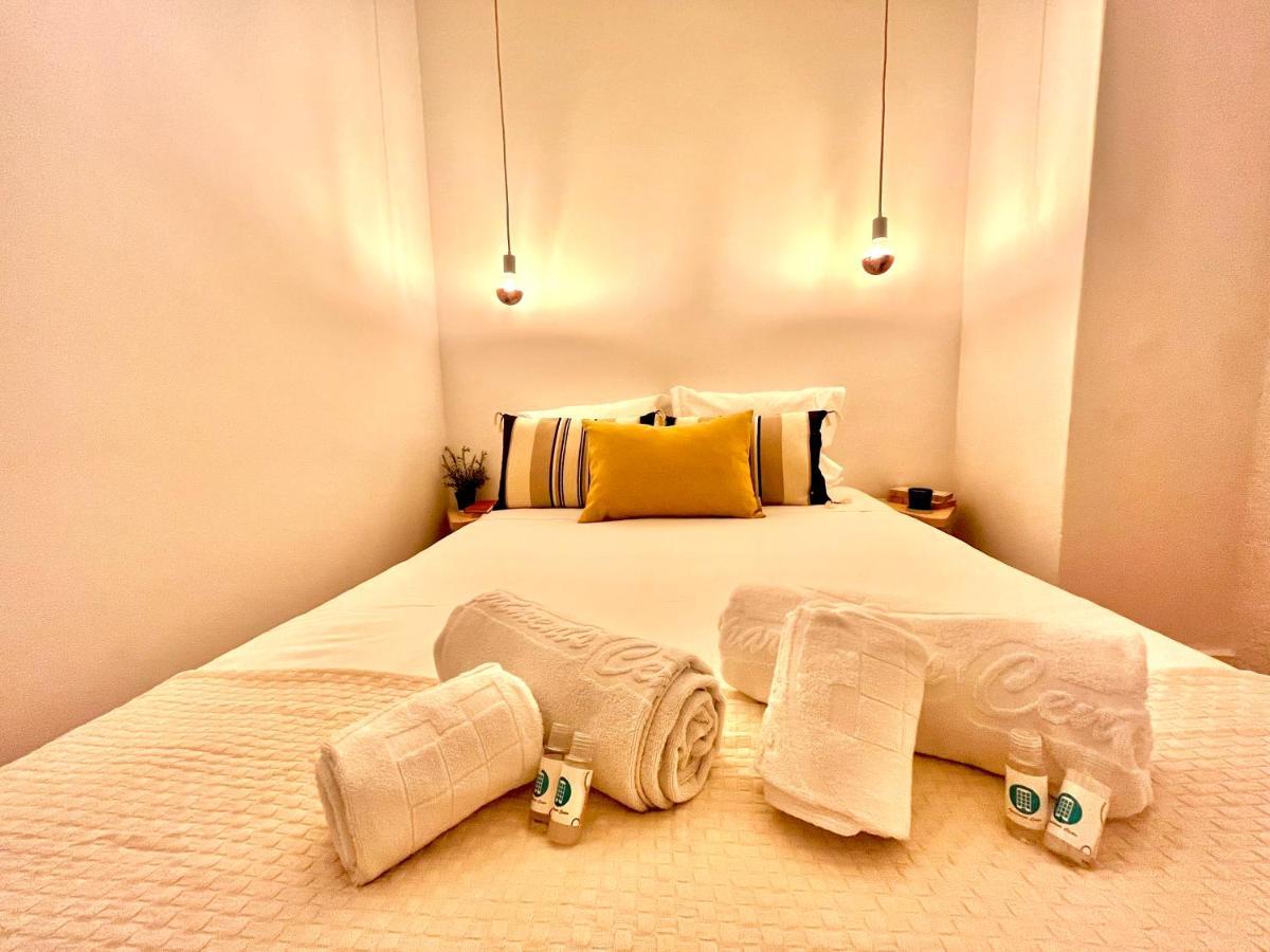 Apartments Center Castelo De Sao Jorge Lisboa Eksteriør bilde