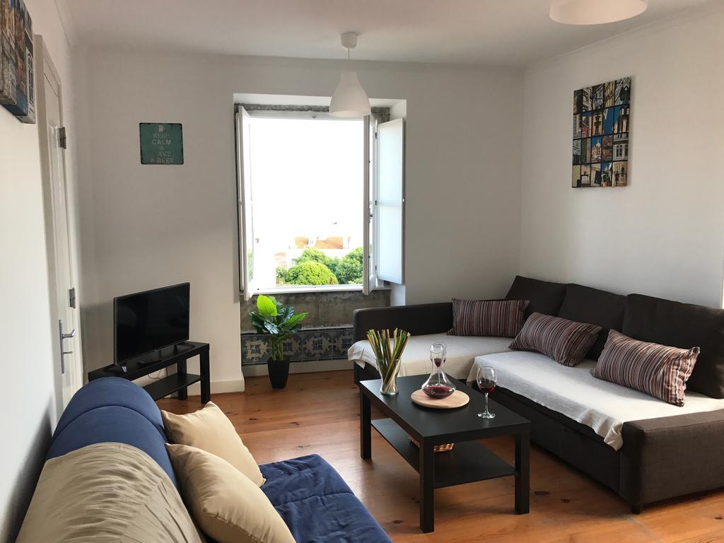 Apartments Center Castelo De Sao Jorge Lisboa Eksteriør bilde