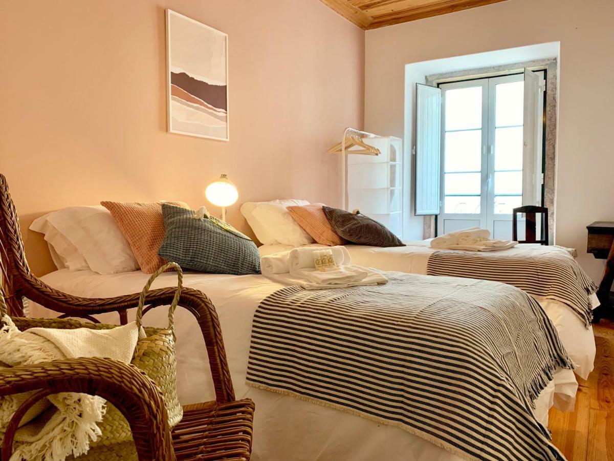 Apartments Center Castelo De Sao Jorge Lisboa Eksteriør bilde