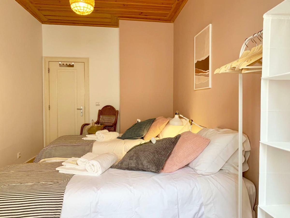 Apartments Center Castelo De Sao Jorge Lisboa Eksteriør bilde