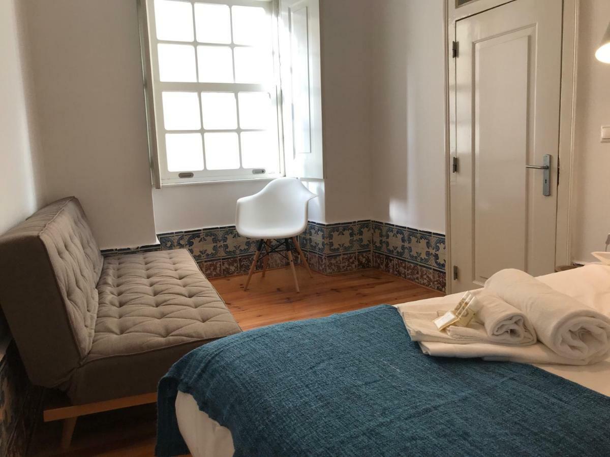 Apartments Center Castelo De Sao Jorge Lisboa Eksteriør bilde