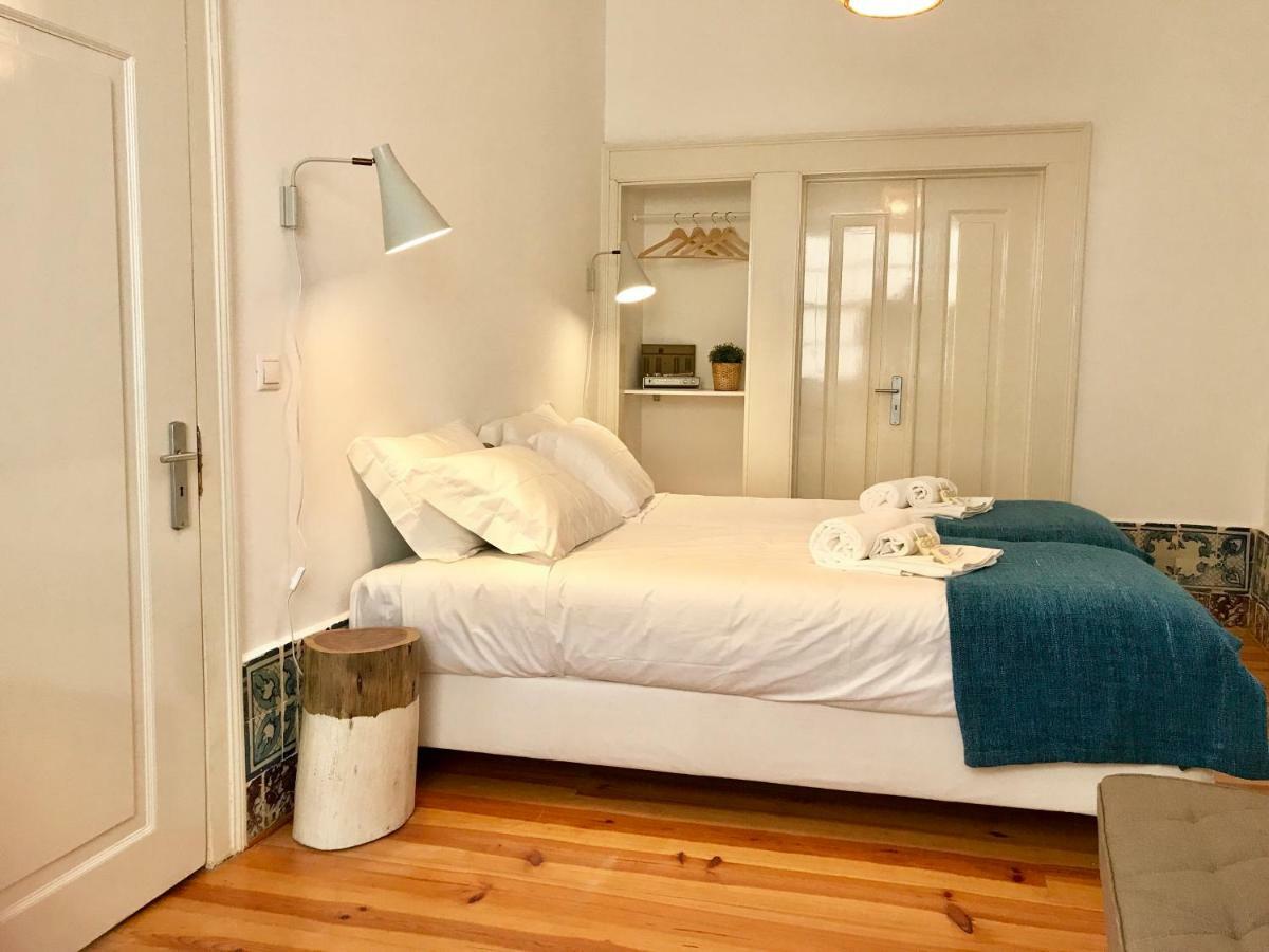 Apartments Center Castelo De Sao Jorge Lisboa Eksteriør bilde